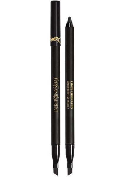 Lines Liberated Waterproof Eyeliner 01
