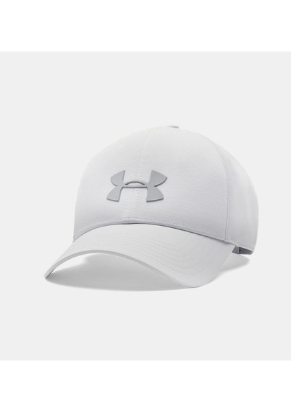 Erkek Ua Storm Blitzing Ayarlanabilir Şapka 1369781-014
