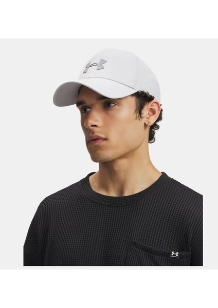 Erkek Ua Storm Blitzing Ayarlanabilir Şapka 1369781-014 fiyatları