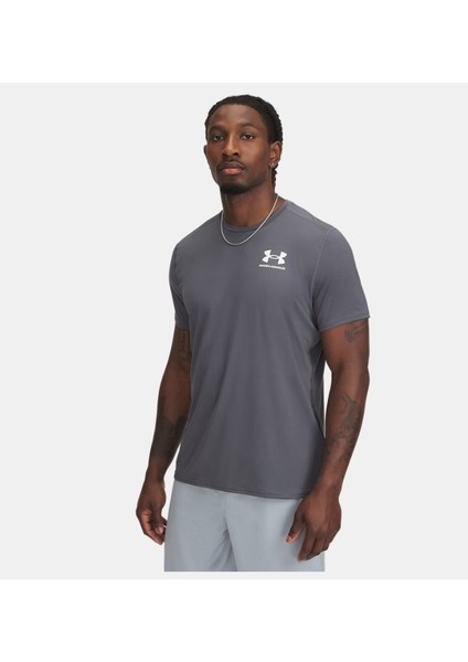 Erkek Ua Heatgear Fitted T-Shirt 6000939-025