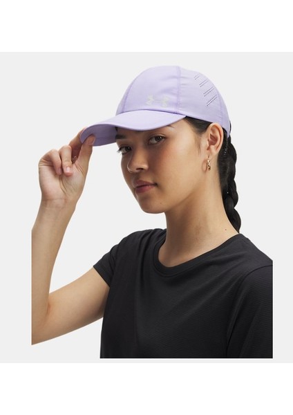 Kadın Ua Iso-Chill Launch Ayarlanabilir Şapka 1383478-538