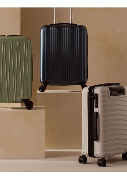 Oslo Tekerlekli Kabin Boy Valiz