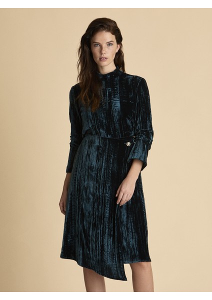 İpek Etek Petrol K1915003_010