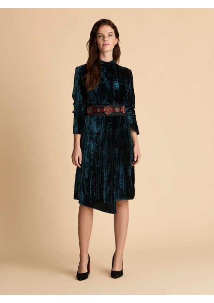 İpek Etek Petrol K1915003_010 fırsatları