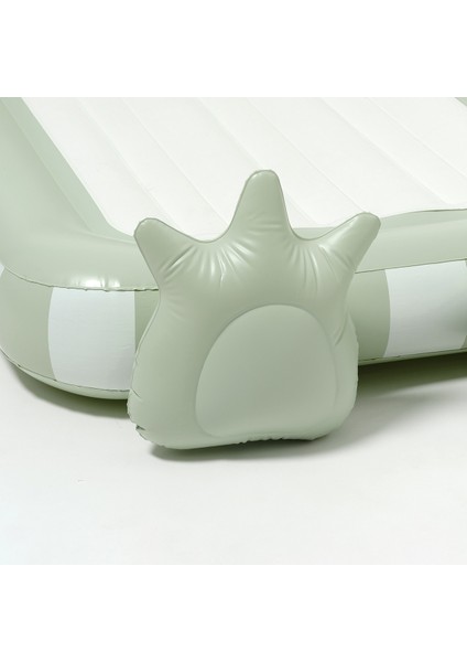 Çocuklar Için Şişme Yatak Monster Adaçayı