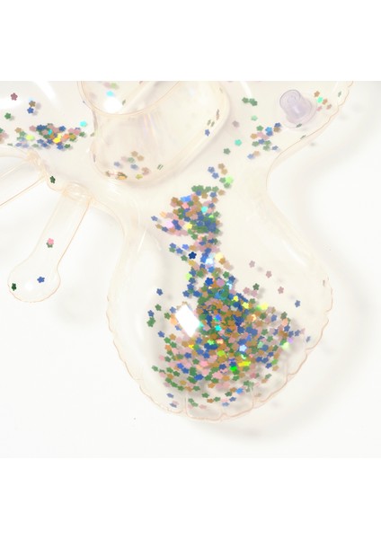 Pamuk Şeker Parıltılı Iki Adet Şişme Noodle