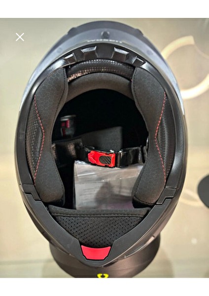 WS-202 Güneş Vizörlü Çene Açılır Motosiklet Kaskı Hafif ABS Malzeme Şık Tasarım