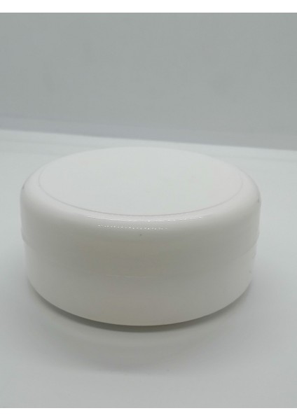 Kozmetik Kutu 50CC, Krem Kavanoz,50 Adet,