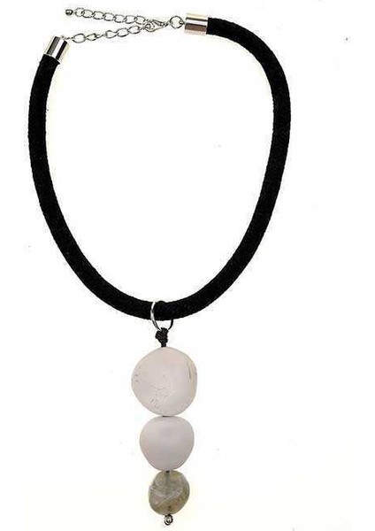 İpli Taş Kolye Standart Renk Y1986475_089 modelleri