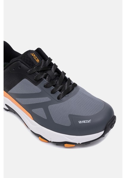 1416 V-Act Mid Erkek Ayakkabı Gri
