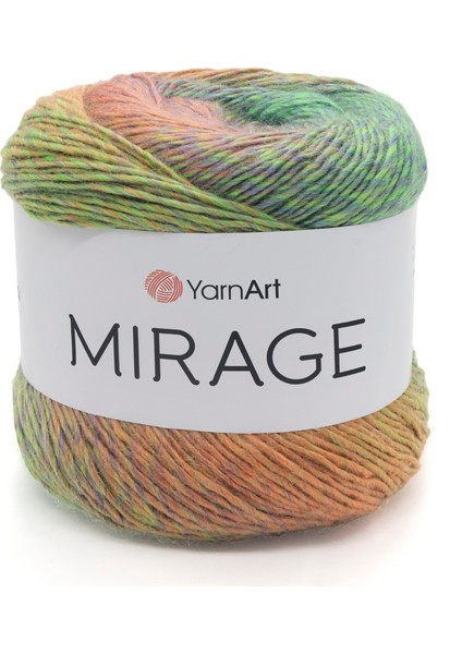 Mirage 150GR 500MT El Örgü Ipliği