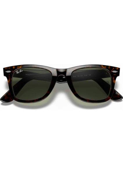 0rb 2140-F Wayfarer 902 52