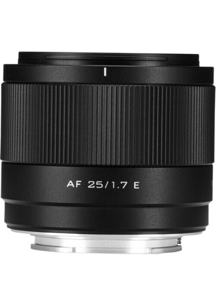 Af 25MM F/1.7 Air E Lens (Fujifilm X-Mount) modelleri