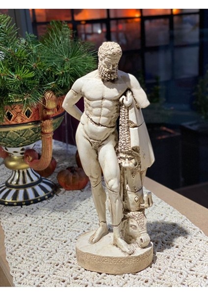Mitolojik Erkek Heykel