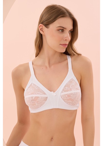 Desteksiz Toparlayıcı Dantel Sütyen fiyatları