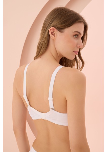 Desteksiz Toparlayıcı Dantel Sütyen modelleri