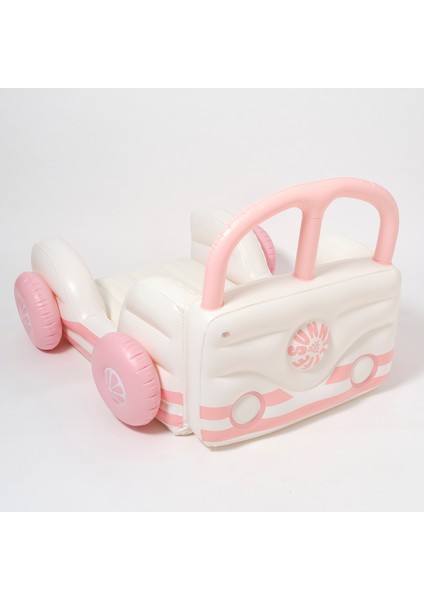 Çocuklar Için Şişme Yatak Yaz Kamyonu Şeker