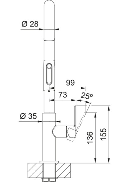 Maris Slim Clear Water Armatür Filtre Kiti-Filtre Dahildir