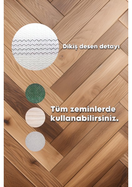 2 Adet Büyük Boy Mucize Yer Silme Bezi Temizlik Bezi Sıkması Rahat Yer Bezi 50X60 indirimleri