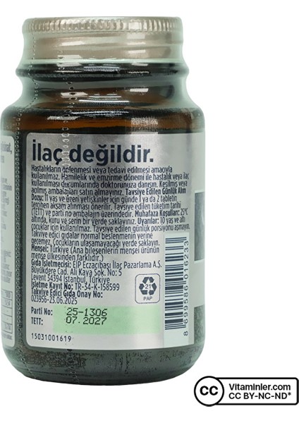 Mag Night 30 Tablet modelleri