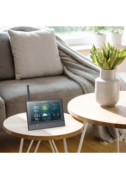 , Meteochamp 7-In-1 Hd Wi-Fi Hava Istasyonu