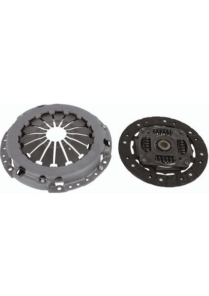 DEBRIYAJ SETI FIESTA 7 2017 1.0 ECOBOOST FOCUS 4 2018 1.0 ECOBOOST PUMA 2018 1.0 ECOBOOST H6BG7540AF H6BG7540AG 2334260