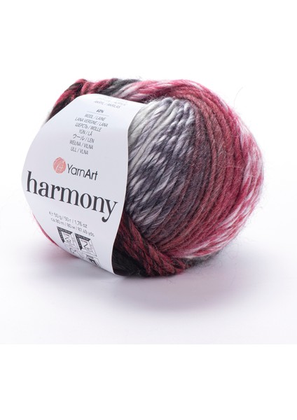 Harmony El Örgü Ipi