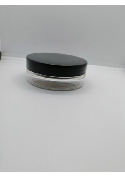 100CC Siyah Kapak Plastik Px Krem Kutusu,krem Kavanoz,plastik KUTU,100 Adet