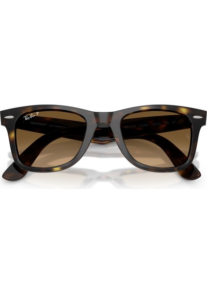 0rb 4340 Wayfarer 710/M2 50