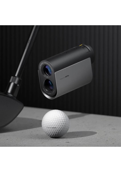 Golf Lazer Mesafe Ölçer KE1000