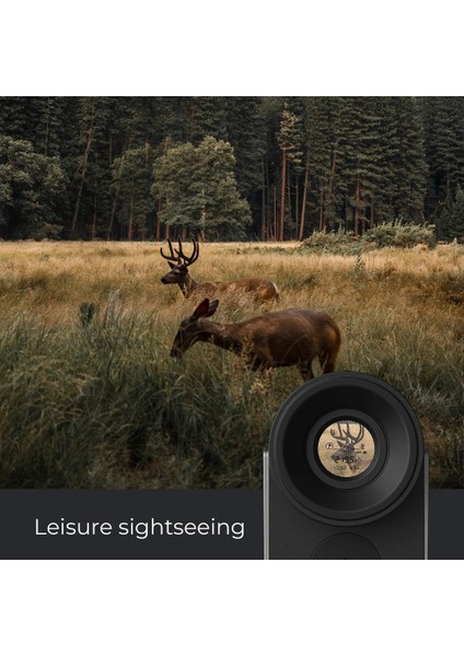 Golf Lazer Mesafe Ölçer KE1000