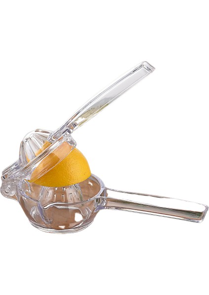 Şeffaf Lüks Sert Plastik Limon&portakal Narenciye Sıkacağı - Pratik ve Dayanıklı Gövde modelleri