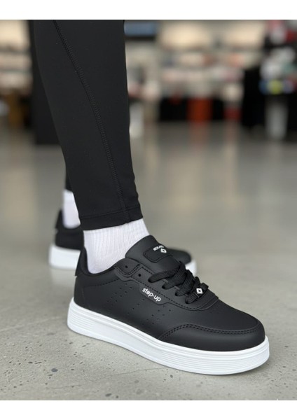Kadın Siyah Ortopedik Hafif Taban Günlük Sneaker fiyatları