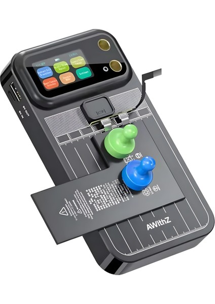 Mc2 | 5'i 1 Arada Çok Fonksiyonlu Onarım Istasyonu (4000MAH Bataryalı Punta Kaynağı ve Kısa Devre Dedektörü) modelleri