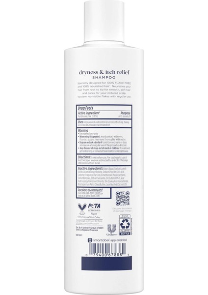 Damage Kuruluk Karşıtı Kepek Şampuanı 355ML fiyatları