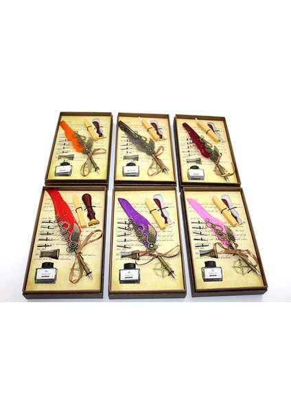 Seri Az Hokka Seti Divit