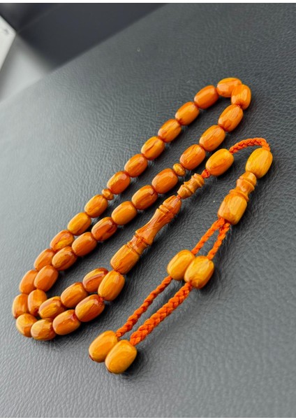 Örgülü Tasarım Sıkma Kehribar Tesbih Hcz-Model Vgtjm fiyatları