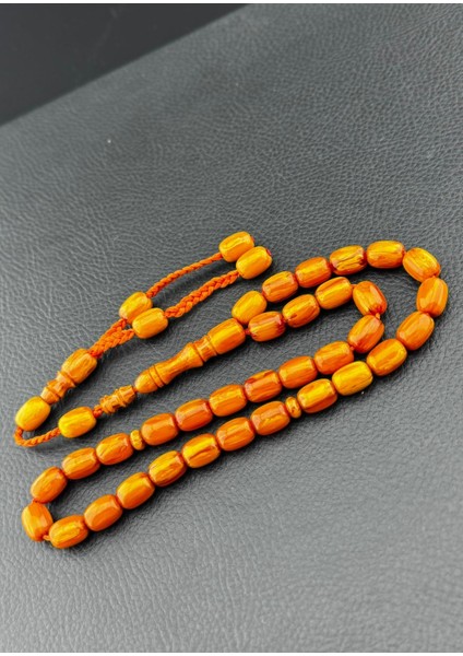 Örgülü Tasarım Sıkma Kehribar Tesbih Hcz-Model Vgtjm modelleri