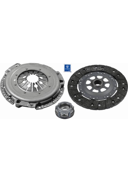 DEBRIYAJ SETI RULMANLI MERCEDES W638 B901B904 A0192506101