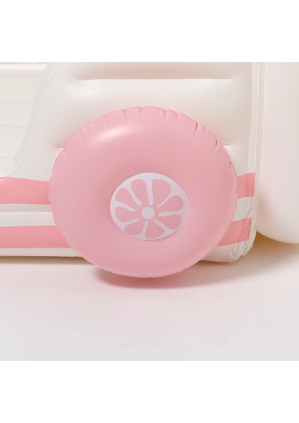 Çocuklar Için Şişme Yatak Yaz Kamyonu Şeker