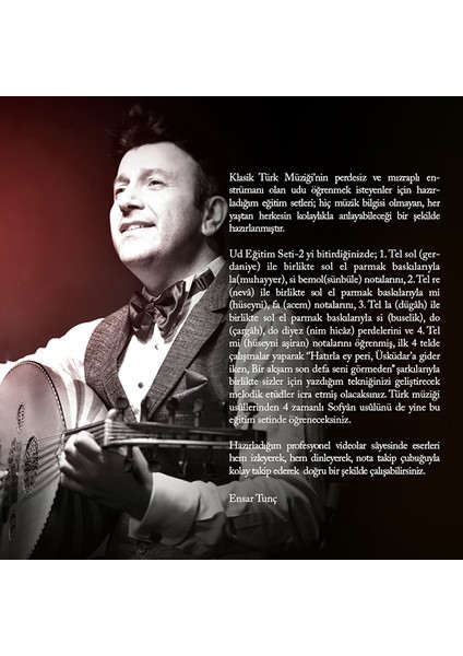 Ud Eğitim Seti 1.kitap (Videosuz) modelleri