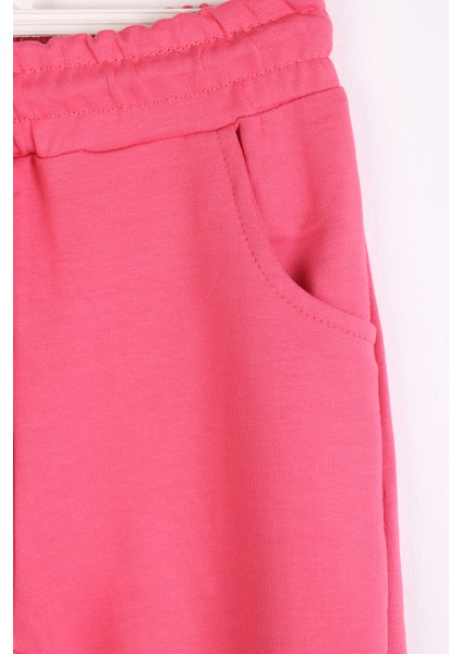 Bisiklet Yaka Çocuk Eşofman Takımı - 26K 16004 indirimleri