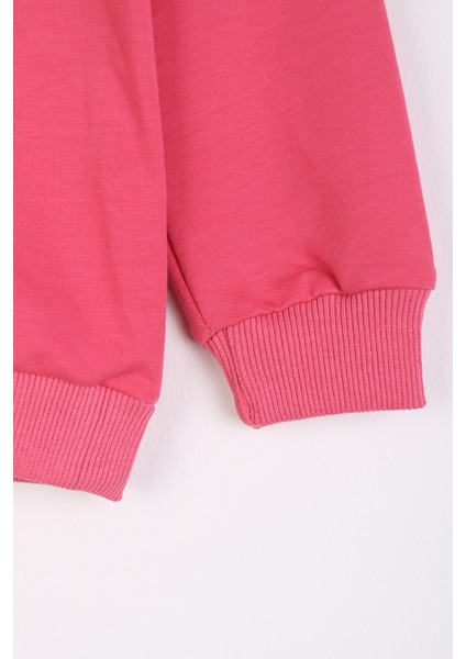 Bisiklet Yaka Çocuk Eşofman Takımı - 26K 16004