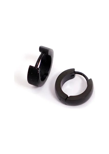 Erkek Çelik Küpe 8