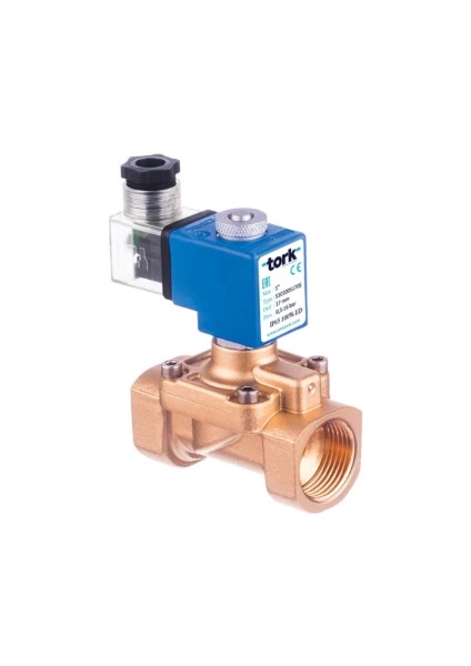 Genel Maksat Vana - S1010 Seri 3/4" Nk Bobin 230V