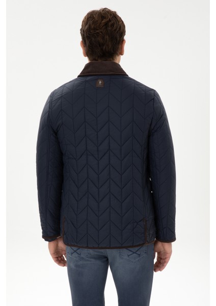 Erkek Lacivert Mont 50311624-VR033 indirimleri