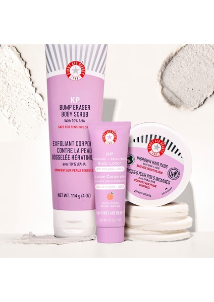 Soft + Smooth Starter Kit - Yumuşaklık + Pürüzsüzlük Verici Başlangıç Seti 113 G + 28,3 G + 28 Disk fiyatları