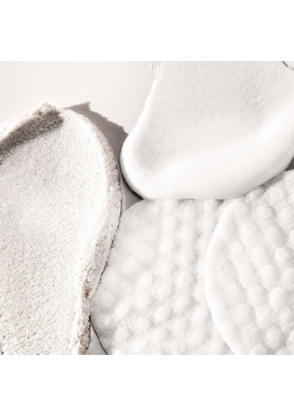 Soft + Smooth Starter Kit - Yumuşaklık + Pürüzsüzlük Verici Başlangıç Seti 113 G + 28,3 G + 28 Disk modelleri