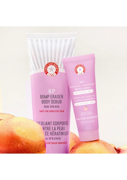 Soft + Smooth Starter Kit - Yumuşaklık + Pürüzsüzlük Verici Başlangıç Seti 113 G + 28,3 G + 28 Disk fırsatları