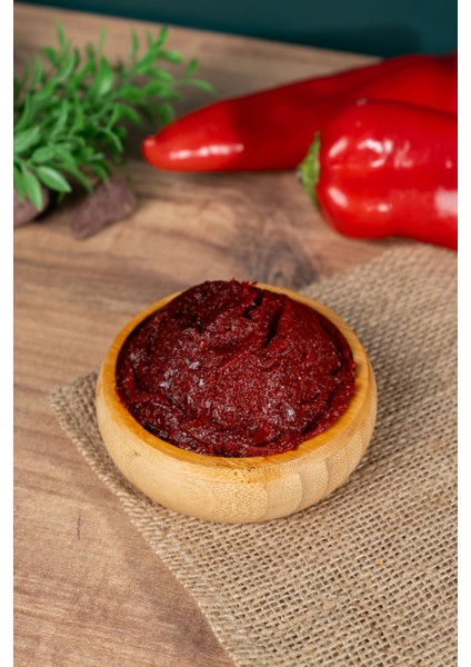 Biber Salçası Acı